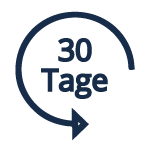 30 Tage Rückgaberecht